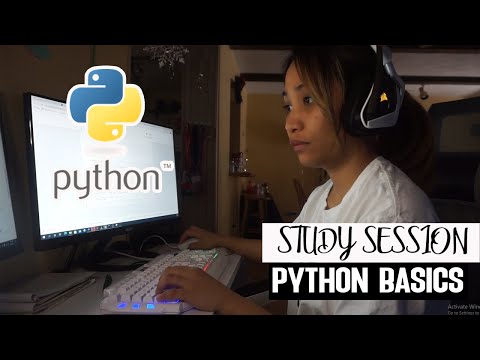 Study with me