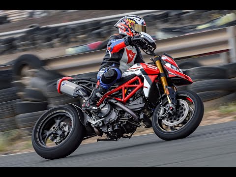 Ducati Hypermotard 950