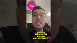 Yayıncı Ve Avukat Kerim Bahadır Şeker Oxichampion Hakim Ile Tartıştığını Sosyal Medyadan Duyurdu