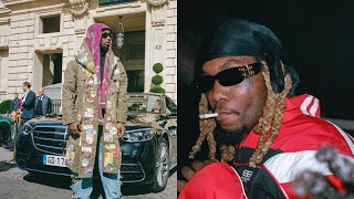 Offset's FAST $2,300,000 Car Collection