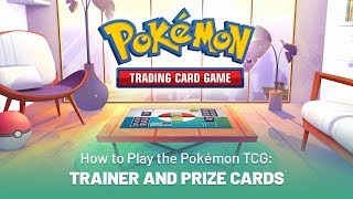 How to Play the Pokémon TCG: Trainer Cards