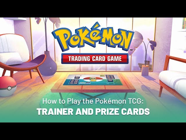 How to Play the Pokmon TCG: Trainer Cards - YouTube