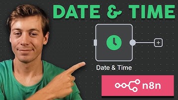 Take Control of Your Workflows with the n8n Date & Time Node