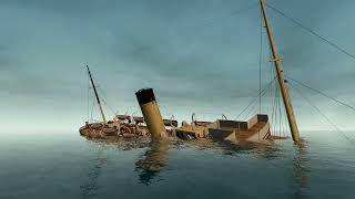 TF2/GMOD Ship collision screenshot 2