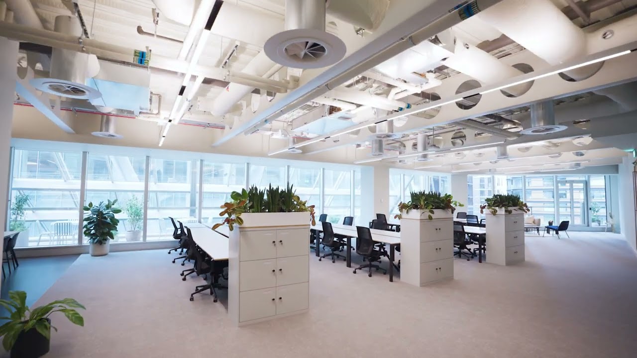 Storey -  201 Bishopsgate, Broadgate, London EC2M 3AE