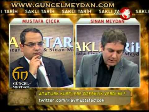 Saklı Tarih - 24 Ocak 2013 / Mustafa ÇİÇEK - Sinan MEYDAN