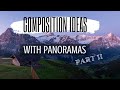 Composition Ideas With Panoramas |  Landscape Photography