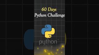 Day-1 of 60 Days Python #coding #programming #code #python #logo #chatgpt #website #google Challenge