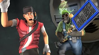 TF2 funnies and hackusations, the dump