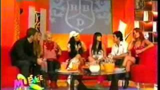 Rbd En Muevete Pt 4 Entrevista 3