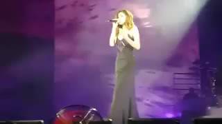Selena gomez - feel me (live at the revival tour in jakarta)