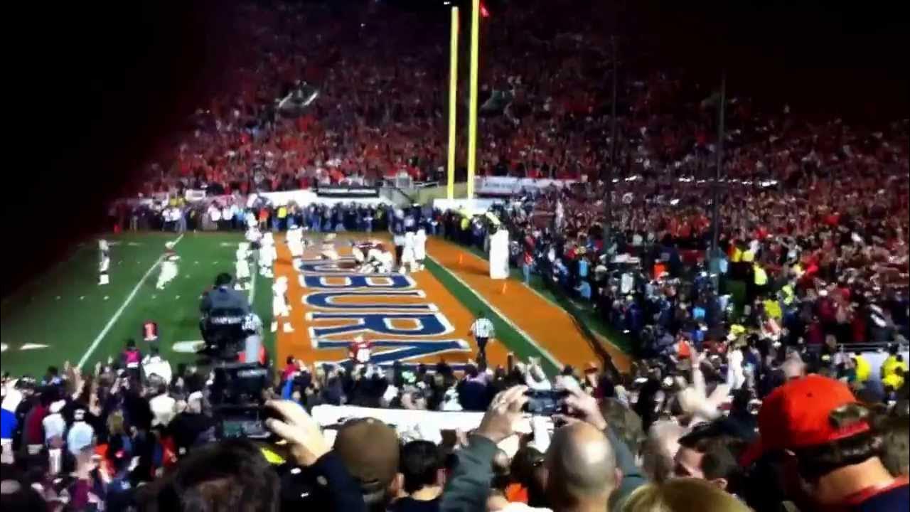 FSU vs auburn final play YouTube