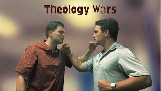 Theology Wars Pt. 1: Eternal Security Vs. Forfeiting Salvation