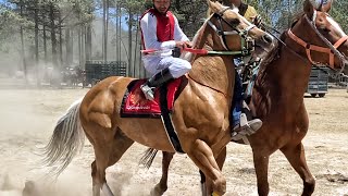 El Lamberto Vs El Texano | Carril San Antonio De La Cruz Durango Méx.