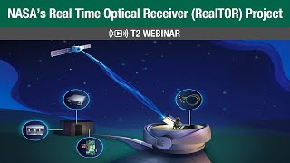 NASA's Real Time Optical Receiver (RealTOR) Project Webinar