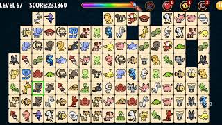 Onet animal Classic level 67 screenshot 5