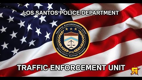 [RGAME] LSPD - TEU | Chasing #1 White Huntley