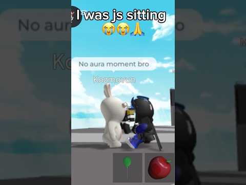What tf did i do 😭 #roblox