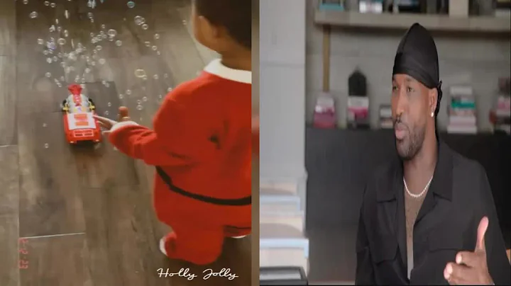 Maralee Nichols shares a video of her son Theo when his father Tristan Thompson 'refuses to see him'