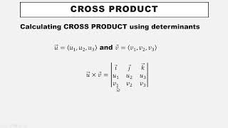 Celebrity 1.4 The Cross Product - Calculus 3 - Section 1.4 Profile
