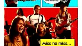 Aegis - Miss Na Miss Kita (Official Music Video) chords