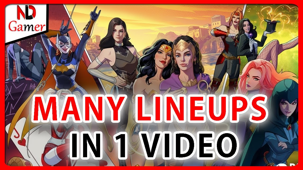 DC: Dark Legion - Challenge Try to reach level 1600 in Training Simulator