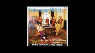 The Flamingo Group Featuring Marie Rottrová & Petr Němec - The Weight