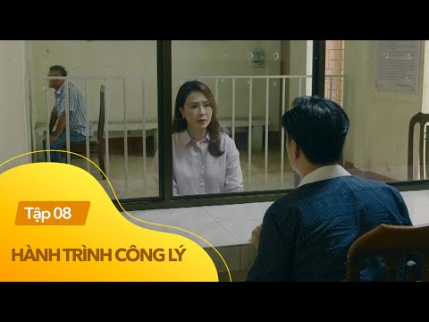 Video Hành trình công lý tập 8 | Phương nén nỗi đau phản... - youtube