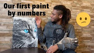 easy paint by numbers for seniors 1