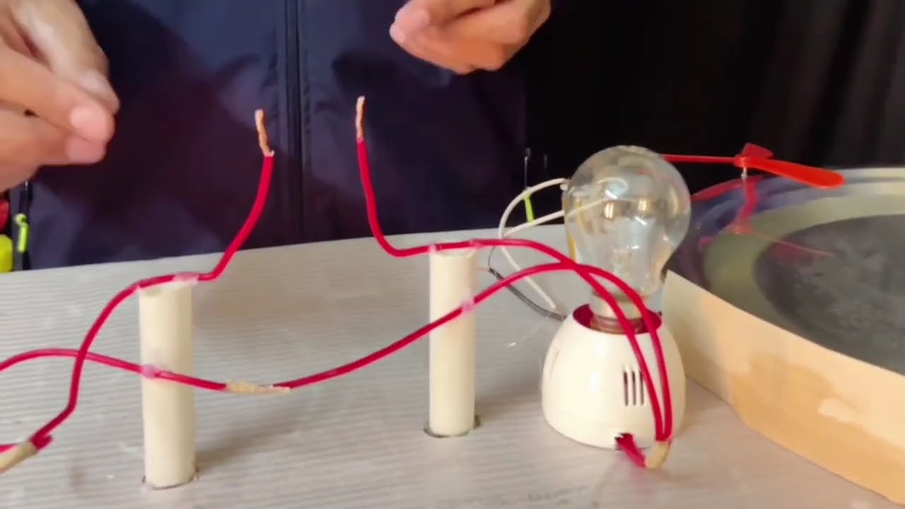 AC electric shock complete knowledge