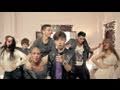 The Wanted - Gold Forever (Official)