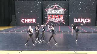 Junior Int Lyrical/COntemporary