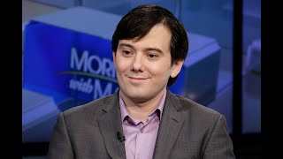 Where is Martin Shkreli and what is his net worth?