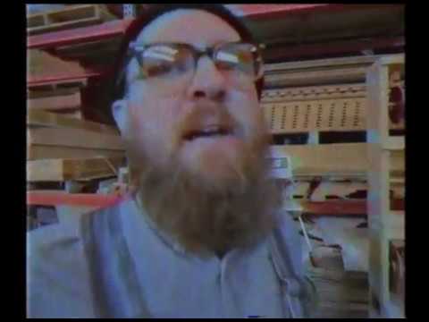 Toolin' Around with Chad -- Episode 1 "The Drill Press"