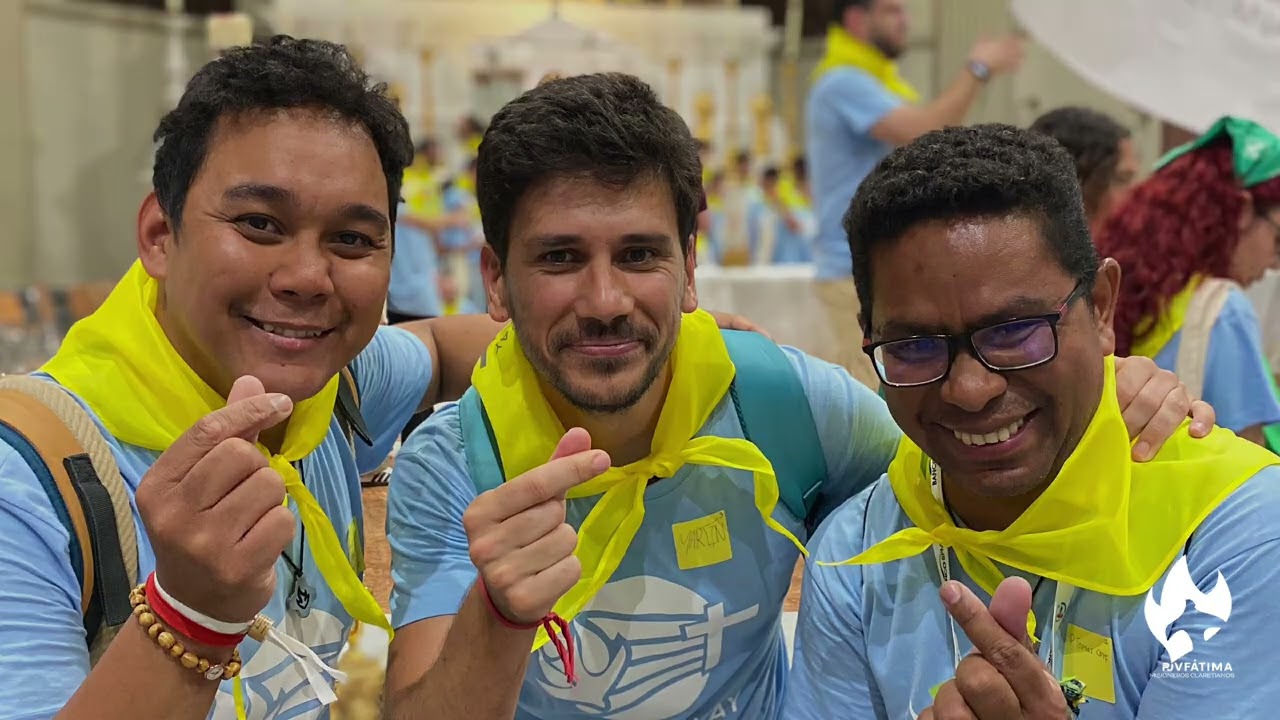 VIDEO 6 AÑOS PJV FATIMA 2025