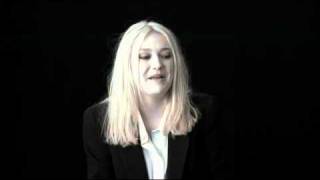Dakota Fanning - Lynn Hirschberg's Screen Test- W Magazine November-2011