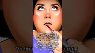 Makeup Tutorial #lipstick #concealer #makeup #beauty #transformation