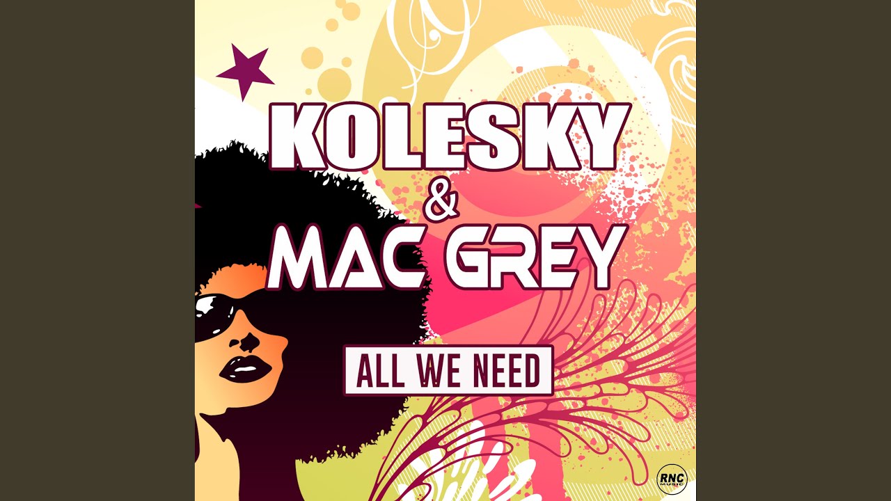 在 YouTube 上观看 All We Need (Vocal Extended)