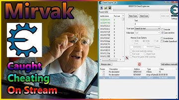 Halo MCC Cheater Mirvak Caught With Cheat Engine!