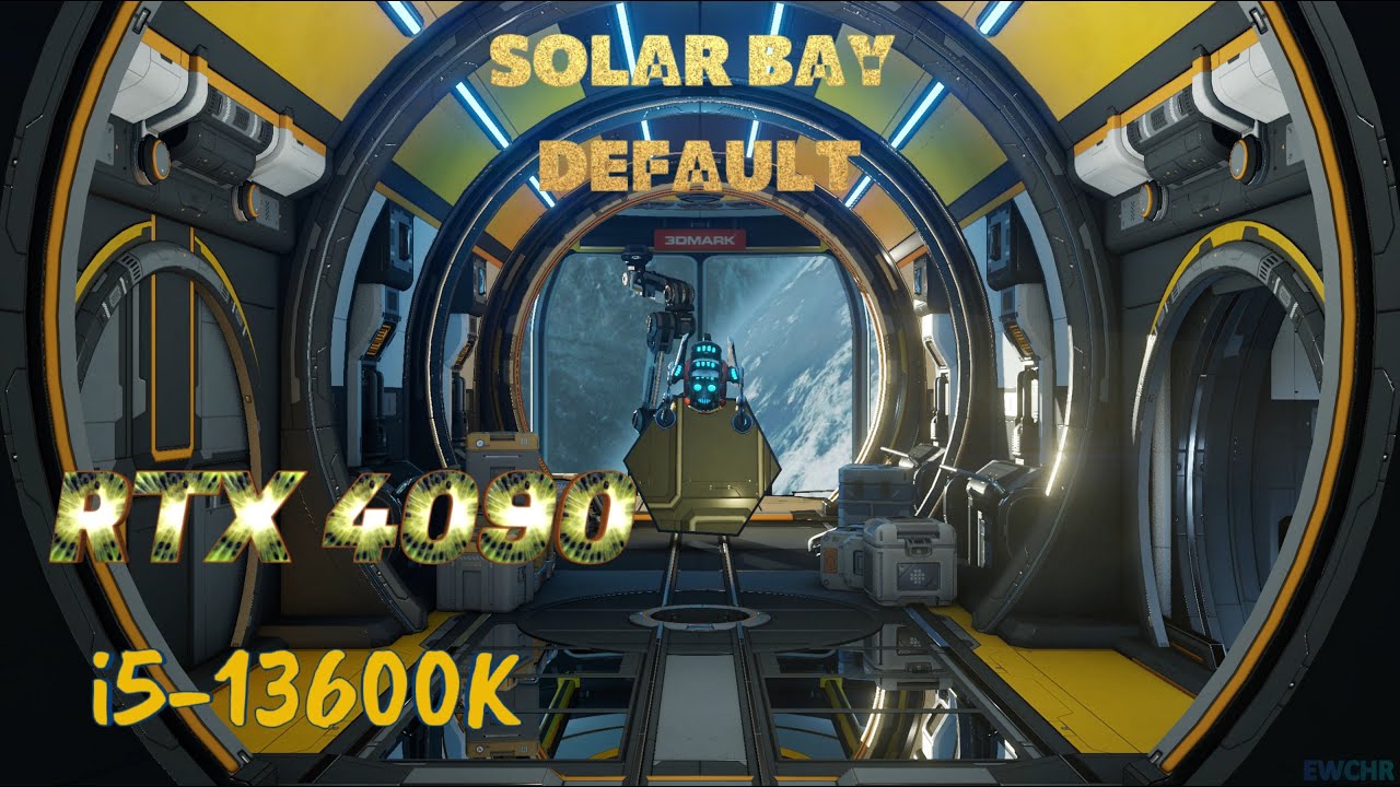 3DMark Solar Bay RTX 4090