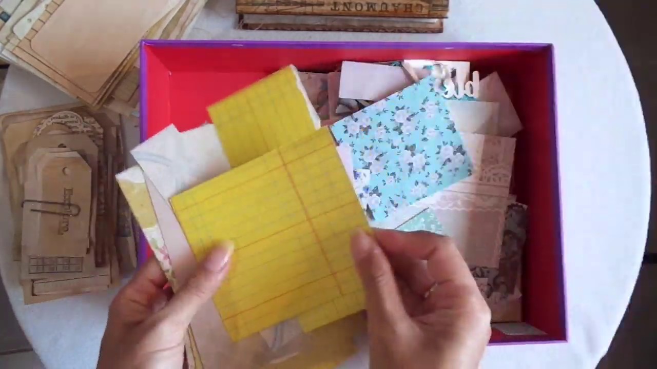 Junk Journaling Tips YouTube