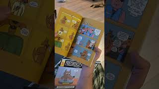 Fredrikus No. 2 Comic Book Flip-through