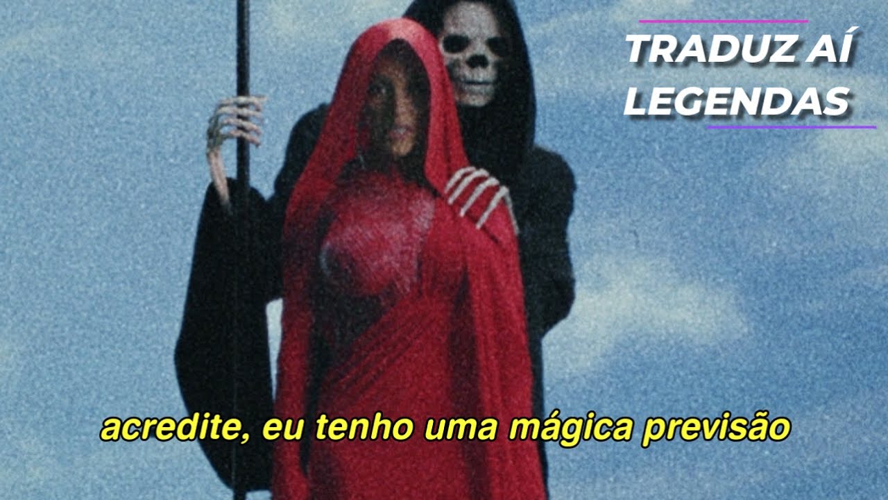 Doja Cat Paint the Town Red (Tradução) (Legendado) (Clipe Oficial