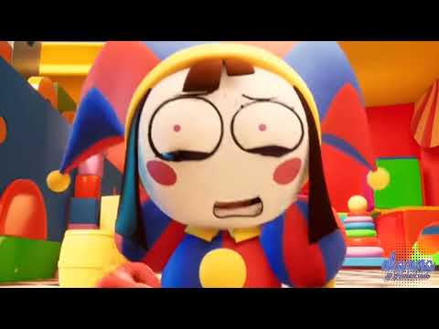 The reference of PILOT ( Ep 1) in episode 8 of TADC| The amazing digital circus| aka.ana🫥 #Tadc