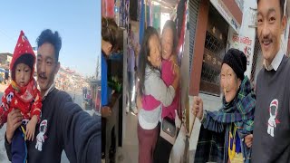 Ama Lai Jar Khanu Man Paryo Hare Nana Haru Ko Dhog Diya