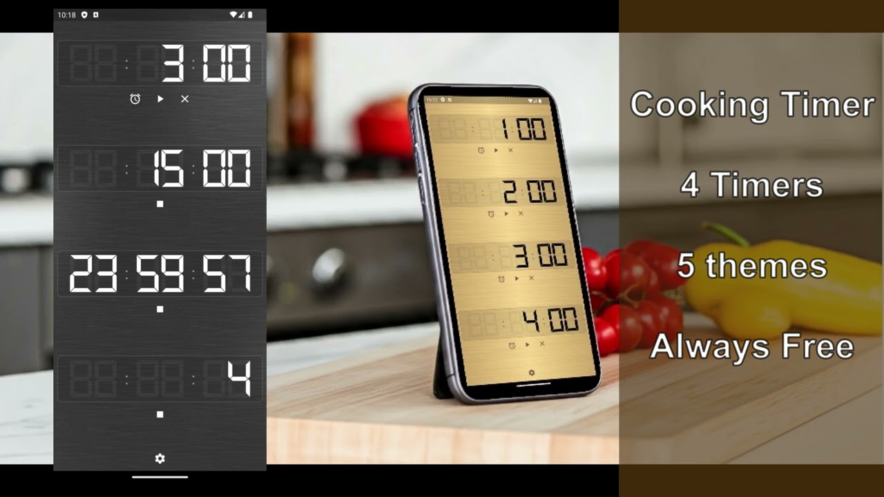CookingTimer