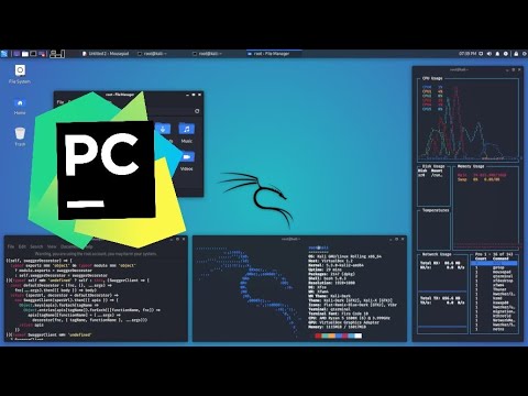 How to install Pycharm in Kali Linux 2021