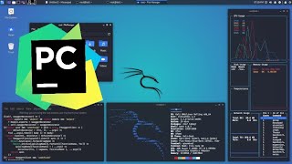 How to install Pycharm in Kali Linux 2021
