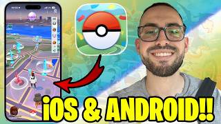 Pokemon GO Spoofing iOS & Android - UPDATED Spoofing Pokemon GO 2026 with Joystick, Teleport screenshot 2