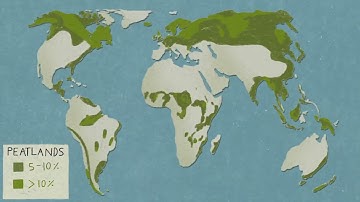 Climate change, peatlands and carbon sequestration -National Parks and Wildlife Service explains all